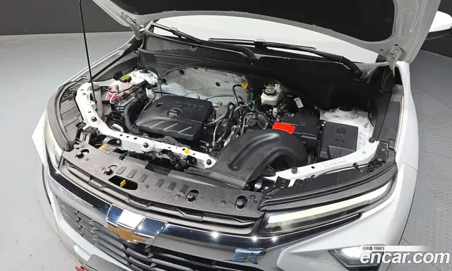 Chevrolet TrailBlazer 2024 1.3 автомат (гидро), миниатюра 6
