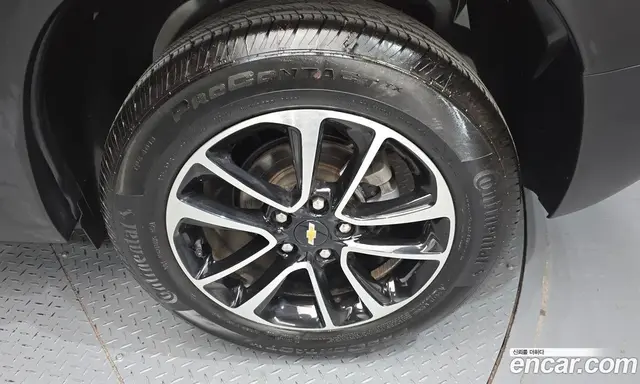 Chevrolet TrailBlazer 2024 1.3 автомат (гидро), миниатюра 7