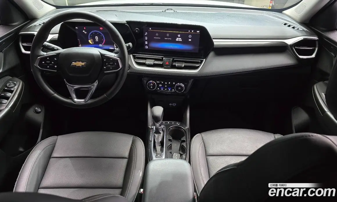 Chevrolet TrailBlazer 2024 1.3 автомат (гидро), фото 10