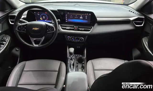 Chevrolet TrailBlazer 2024 1.3 автомат (гидро), миниатюра 10