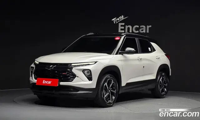 Chevrolet TrailBlazer, 2024, 17 023 км