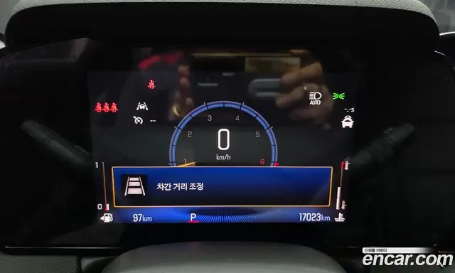 Chevrolet TrailBlazer 2024 1.3 автомат (гидро), миниатюра 11