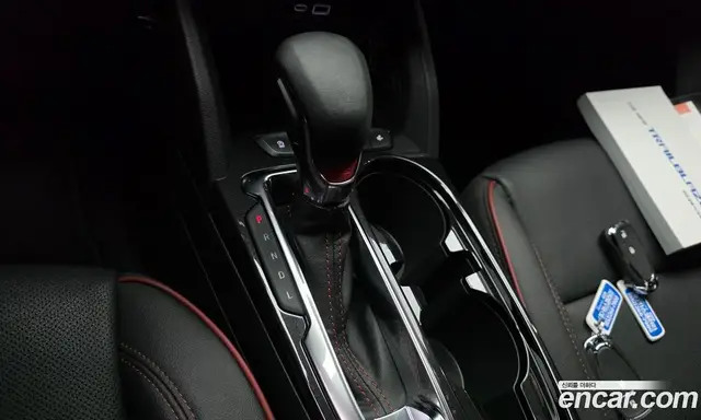 Chevrolet TrailBlazer 2024 1.3 автомат (гидро), миниатюра 12