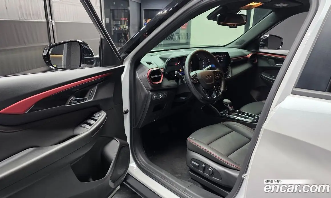 Chevrolet TrailBlazer 2024 1.3 автомат (гидро), фото 13