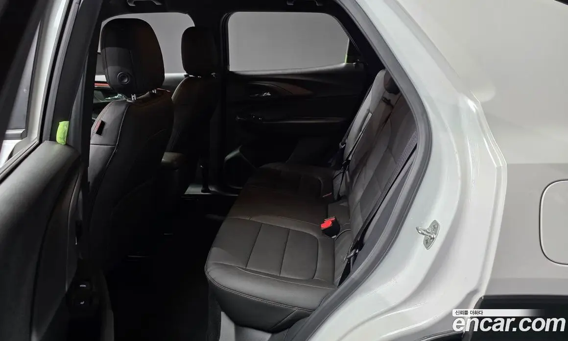 Chevrolet TrailBlazer 2024 1.3 автомат (гидро), фото 16