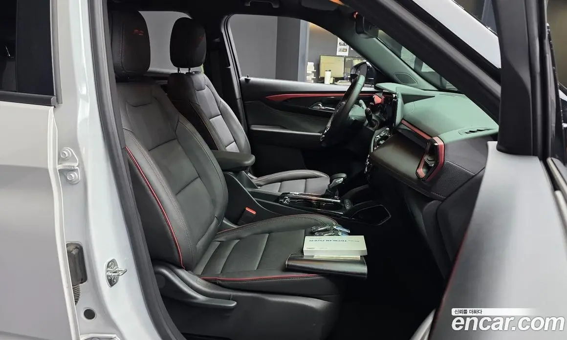 Chevrolet TrailBlazer 2024 1.3 автомат (гидро), фото 17