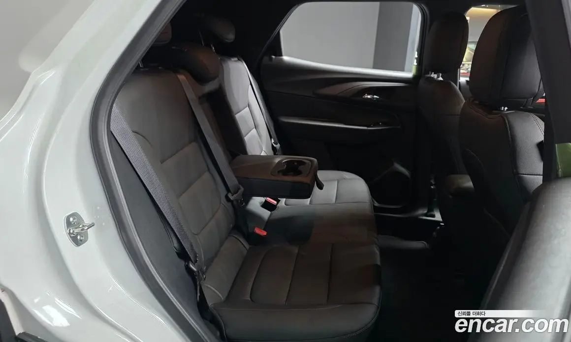 Chevrolet TrailBlazer 2024 1.3 автомат (гидро), фото 18