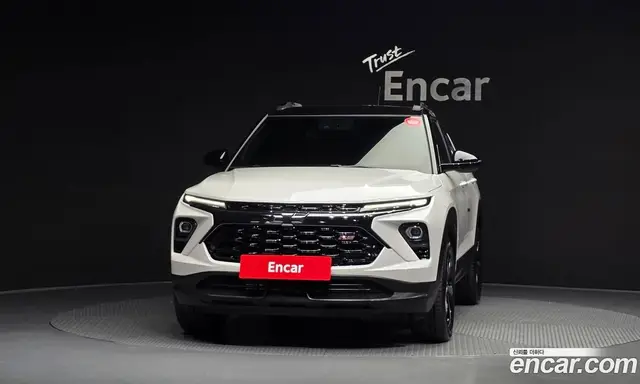 Chevrolet TrailBlazer 2024 1.3 автомат (гидро), миниатюра 3