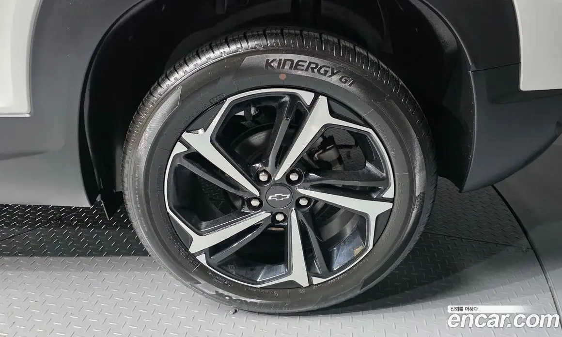 Chevrolet TrailBlazer 2024 1.3 автомат (гидро), фото 5