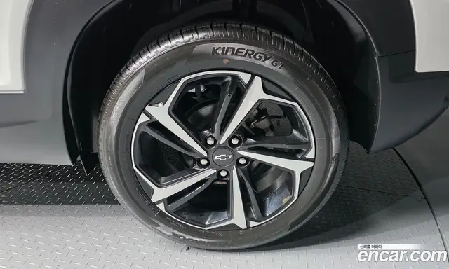 Chevrolet TrailBlazer 2024 1.3 автомат (гидро), миниатюра 5