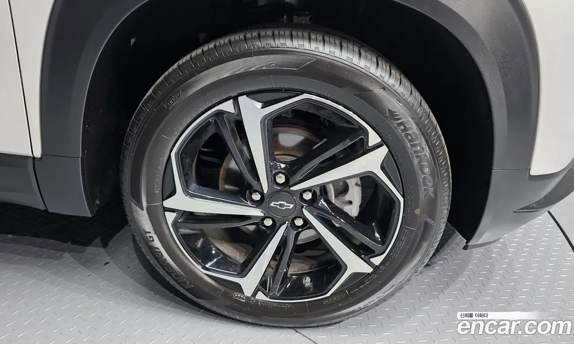 Chevrolet TrailBlazer 2024 1.3 автомат (гидро), фото 7