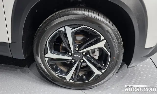 Chevrolet TrailBlazer 2024 1.3 автомат (гидро), миниатюра 7