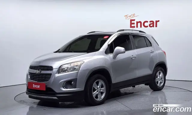Chevrolet Trax, 2013, 132 568 км