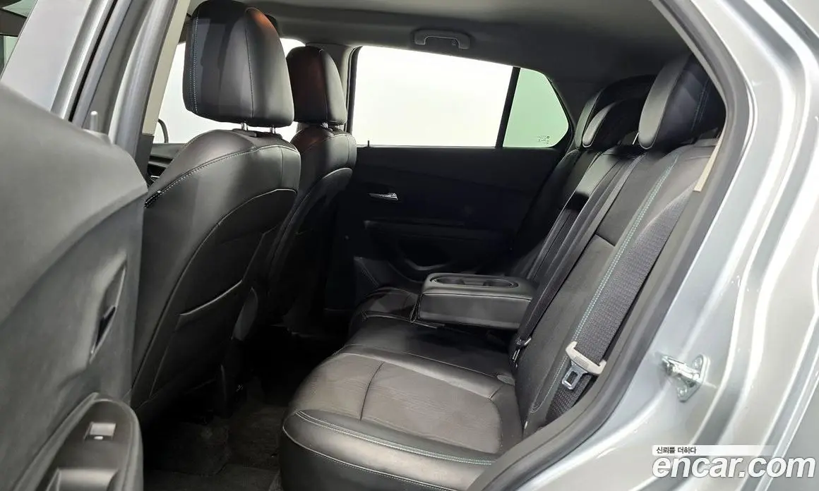 Chevrolet Trax 2013 1.4 автомат (гидро), фото 12
