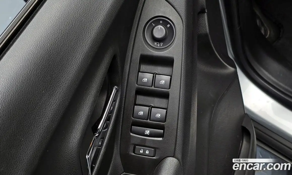 Chevrolet Trax 2013 1.4 автомат (гидро), фото 17