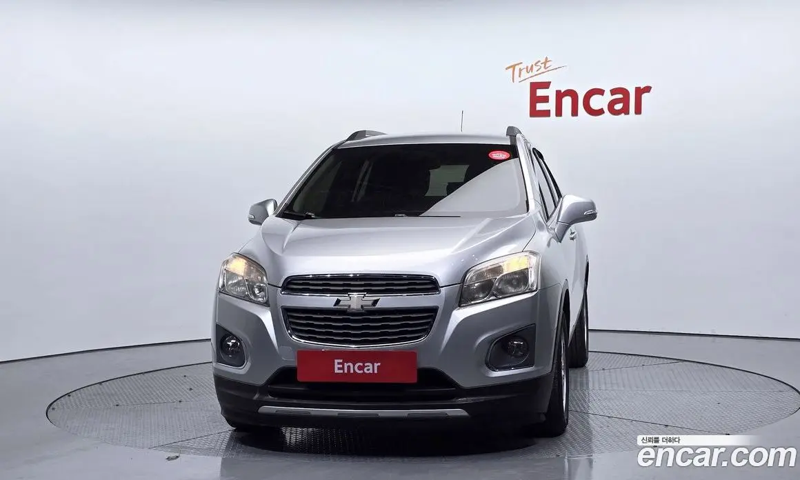 Chevrolet Trax 2013 1.4 автомат (гидро), фото 3