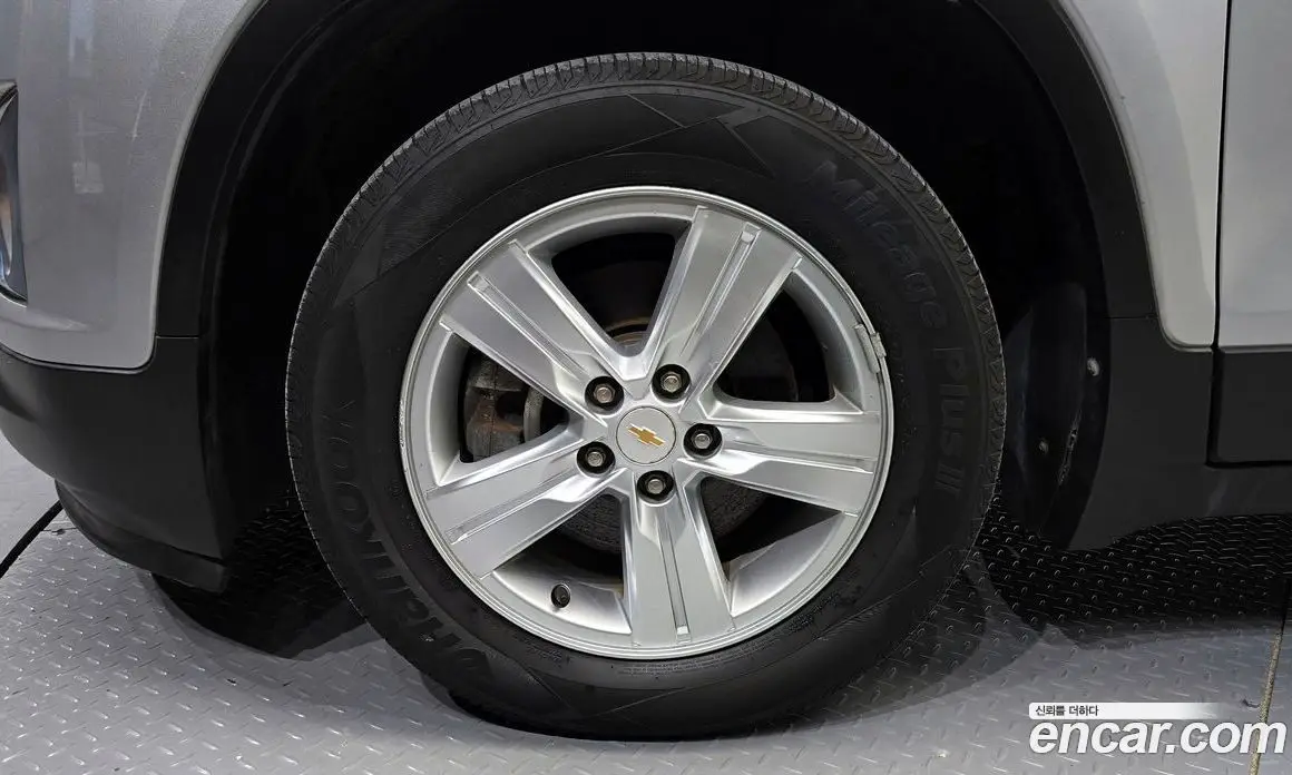 Chevrolet Trax 2013 1.4 автомат (гидро), фото 5