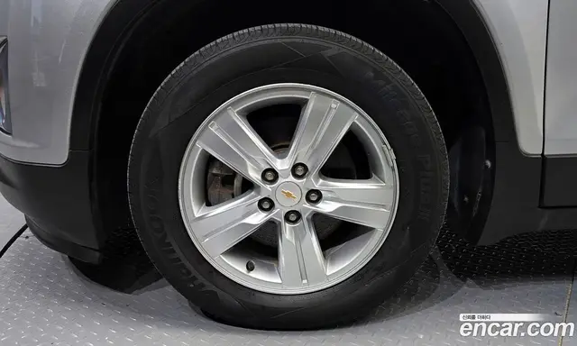 Chevrolet Trax 2013 1.4 автомат (гидро), миниатюра 5