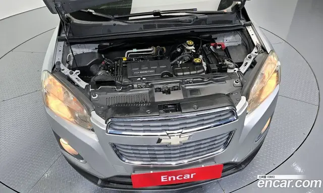 Chevrolet Trax 2013 1.4 автомат (гидро), миниатюра 6