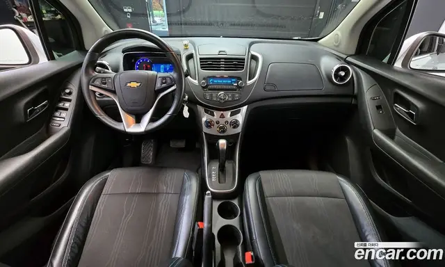 Chevrolet Trax 2013 1.4 автомат (гидро), миниатюра 7