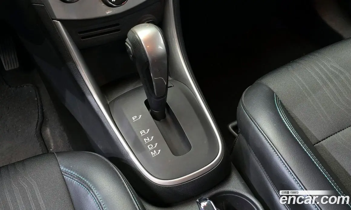 Chevrolet Trax 2013 1.4 автомат (гидро), фото 9