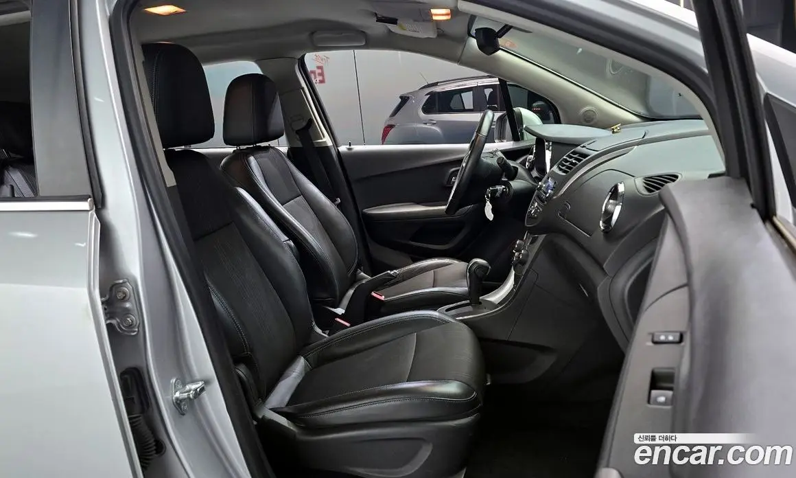 Chevrolet Trax 2013 1.4 автомат (гидро), фото 10
