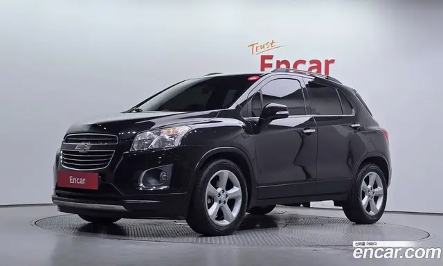 Chevrolet Trax, 2014, 160 072 км
