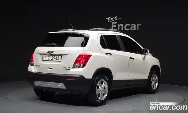 Chevrolet Trax 2015 1.4 автомат (гидро), миниатюра 2