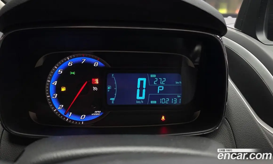 Chevrolet Trax 2015 1.4 автомат (гидро), фото 11