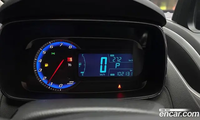 Chevrolet Trax 2015 1.4 автомат (гидро), миниатюра 11