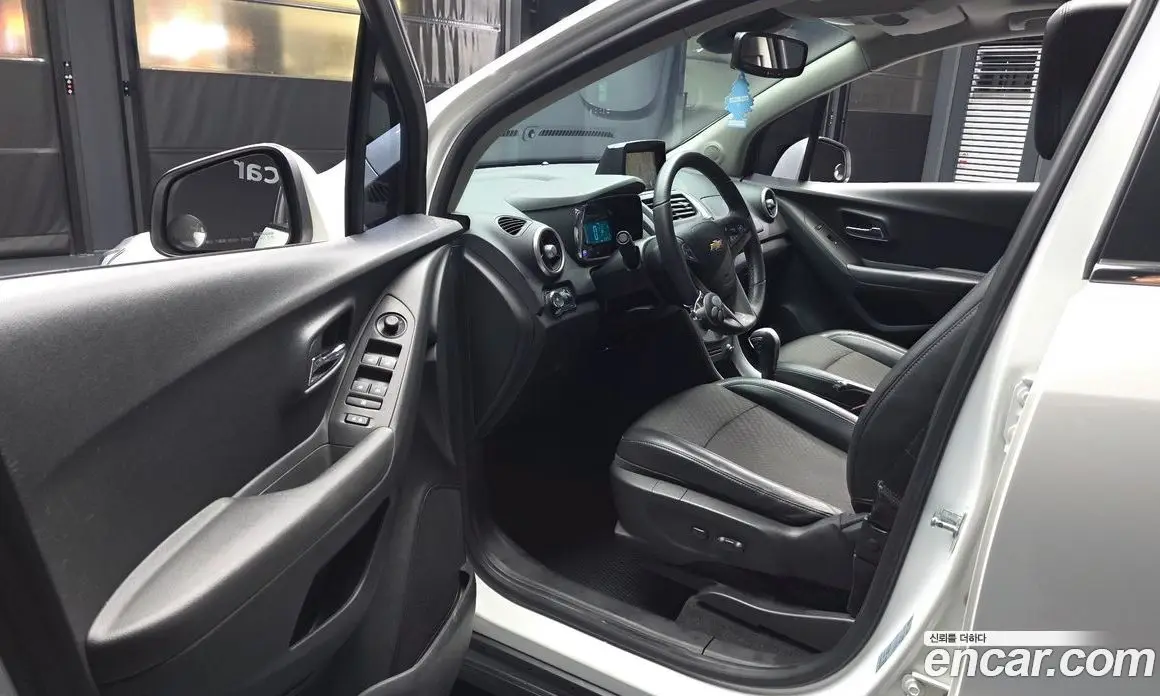 Chevrolet Trax 2015 1.4 автомат (гидро), фото 13