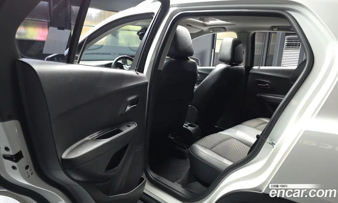 Chevrolet Trax 2015 1.4 автомат (гидро), фото 16