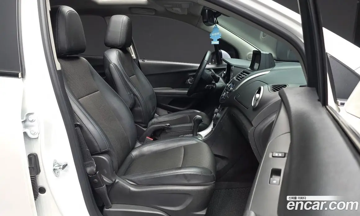 Chevrolet Trax 2015 1.4 автомат (гидро), фото 17
