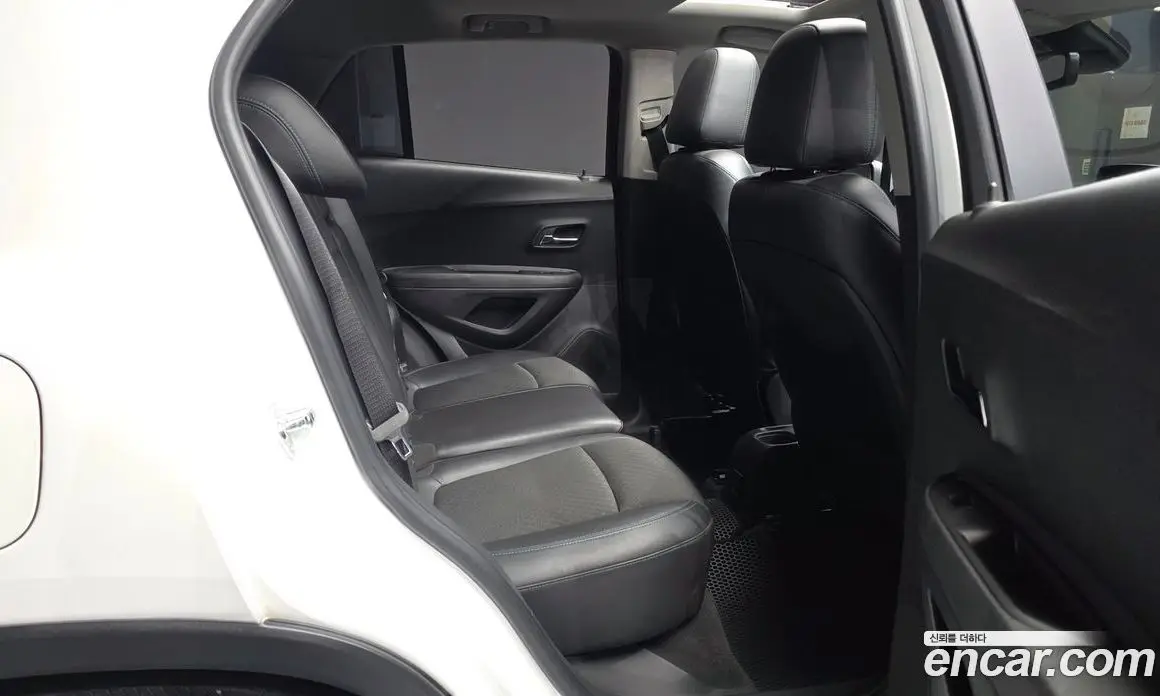 Chevrolet Trax 2015 1.4 автомат (гидро), фото 18