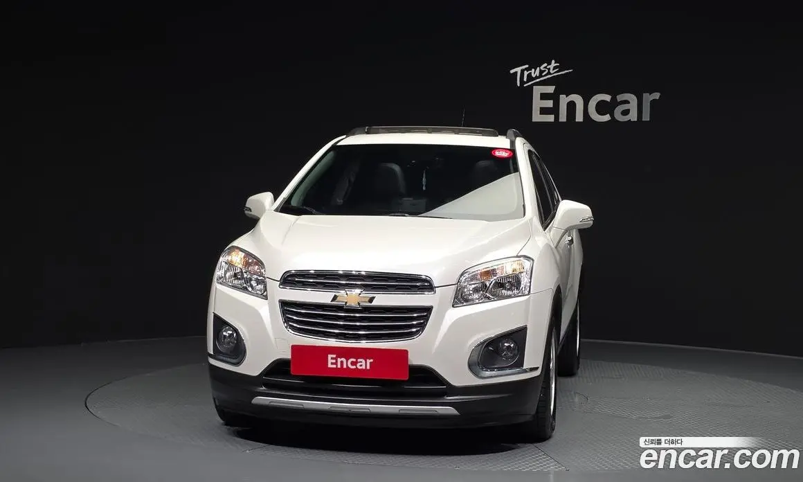 Chevrolet Trax 2015 1.4 автомат (гидро), фото 3