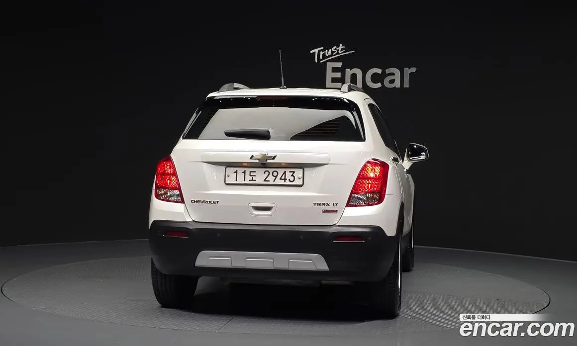 Chevrolet Trax 2015 1.4 автомат (гидро), фото 4