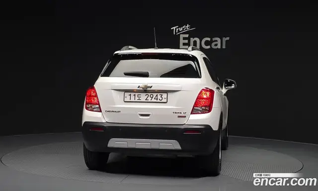 Chevrolet Trax 2015 1.4 автомат (гидро), миниатюра 4