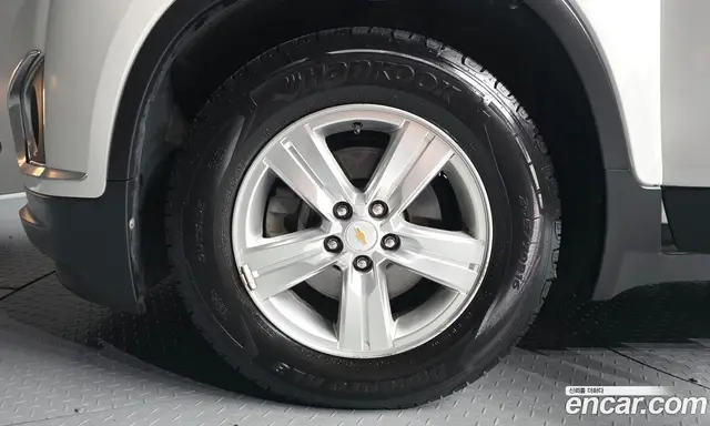 Chevrolet Trax 2015 1.4 автомат (гидро), миниатюра 5