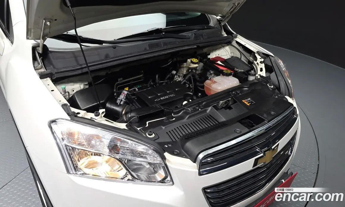 Chevrolet Trax 2015 1.4 автомат (гидро), фото 6