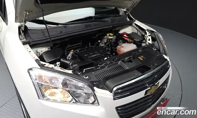Chevrolet Trax 2015 1.4 автомат (гидро), миниатюра 6