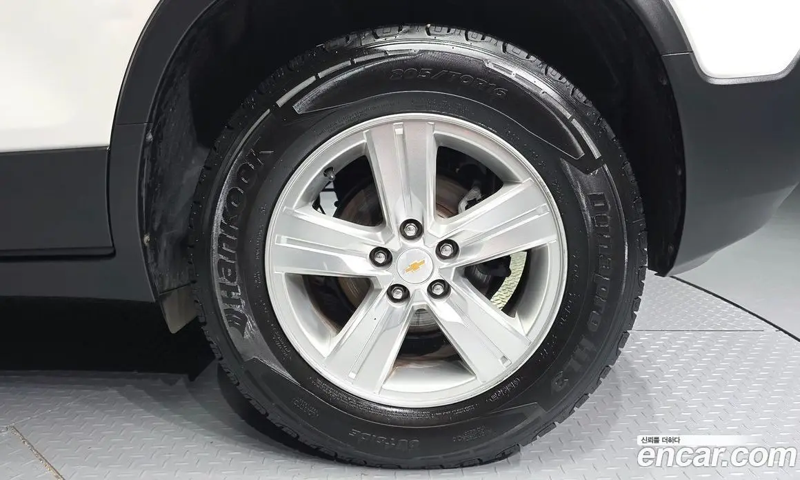 Chevrolet Trax 2015 1.4 автомат (гидро), фото 7