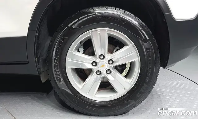 Chevrolet Trax 2015 1.4 автомат (гидро), миниатюра 7