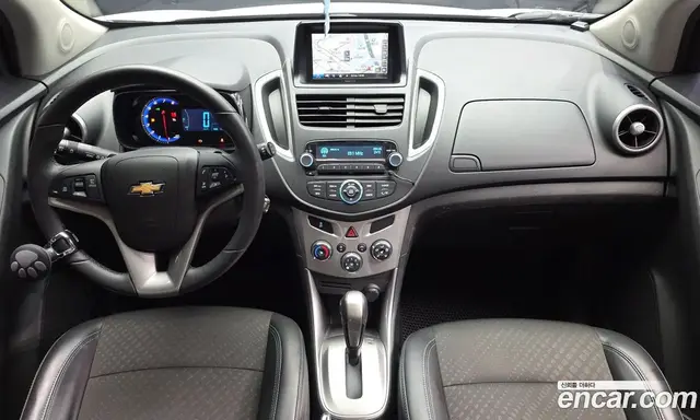 Chevrolet Trax 2015 1.4 автомат (гидро), миниатюра 10