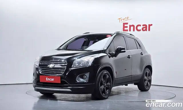 Chevrolet Trax, 2016, 149 659 км