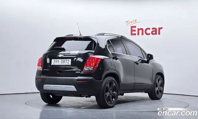 Chevrolet Trax 2016 1.4 автомат (гидро), миниатюра 2