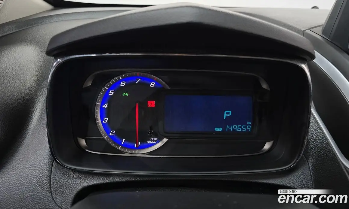 Chevrolet Trax 2016 1.4 автомат (гидро), фото 11