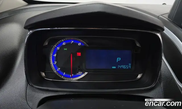 Chevrolet Trax 2016 1.4 автомат (гидро), миниатюра 11
