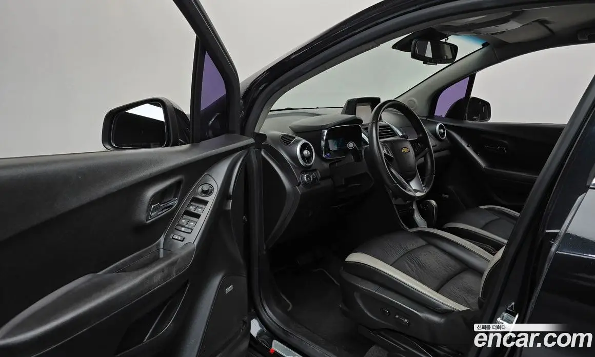 Chevrolet Trax 2016 1.4 автомат (гидро), фото 13