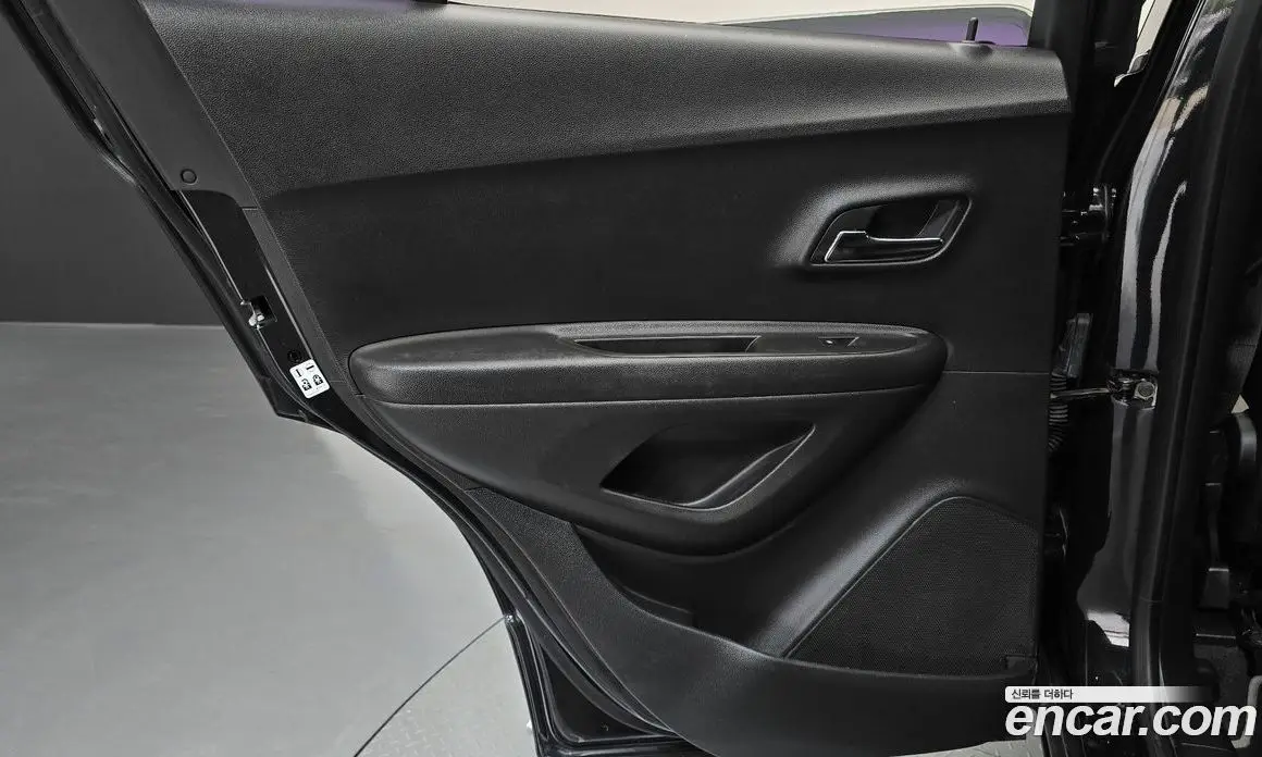 Chevrolet Trax 2016 1.4 автомат (гидро), фото 15