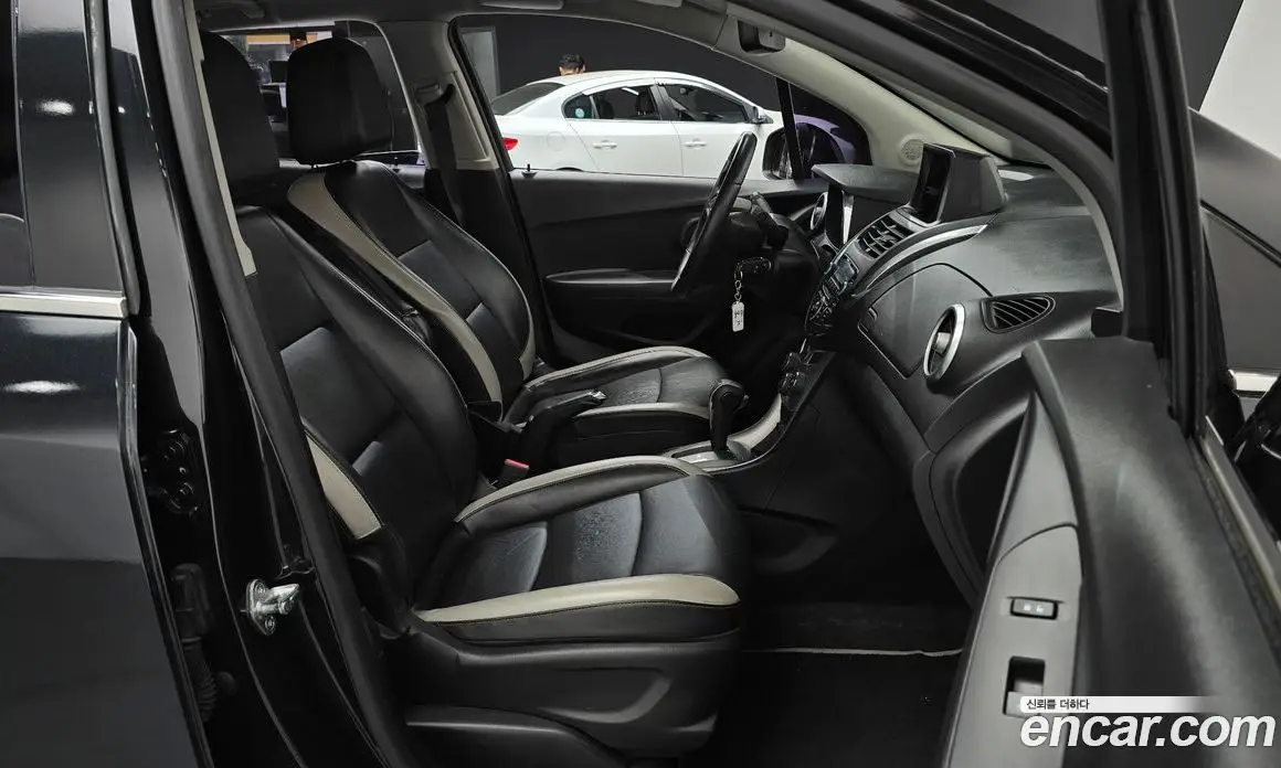 Chevrolet Trax 2016 1.4 автомат (гидро), фото 16